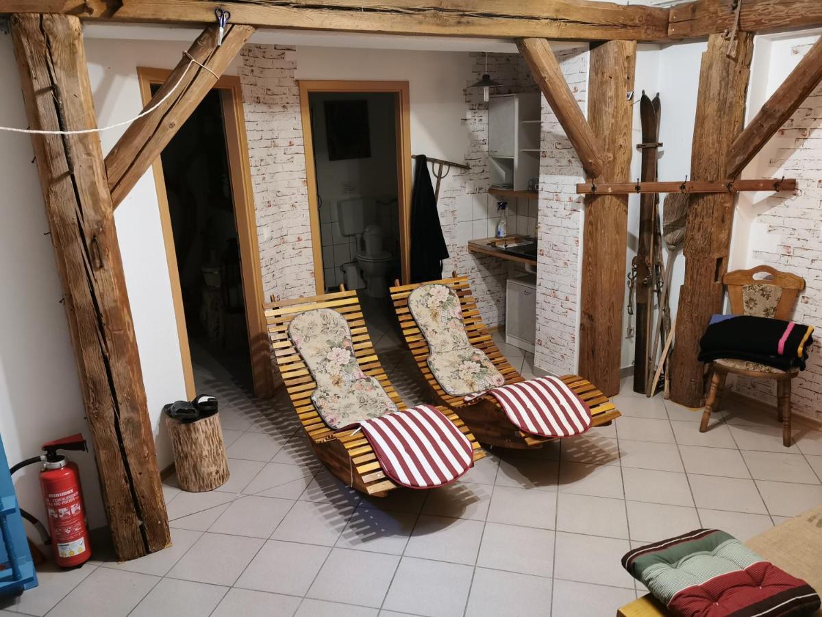 Fewo Cosel Castello Mit Sauna 施托尔彭 外观 照片