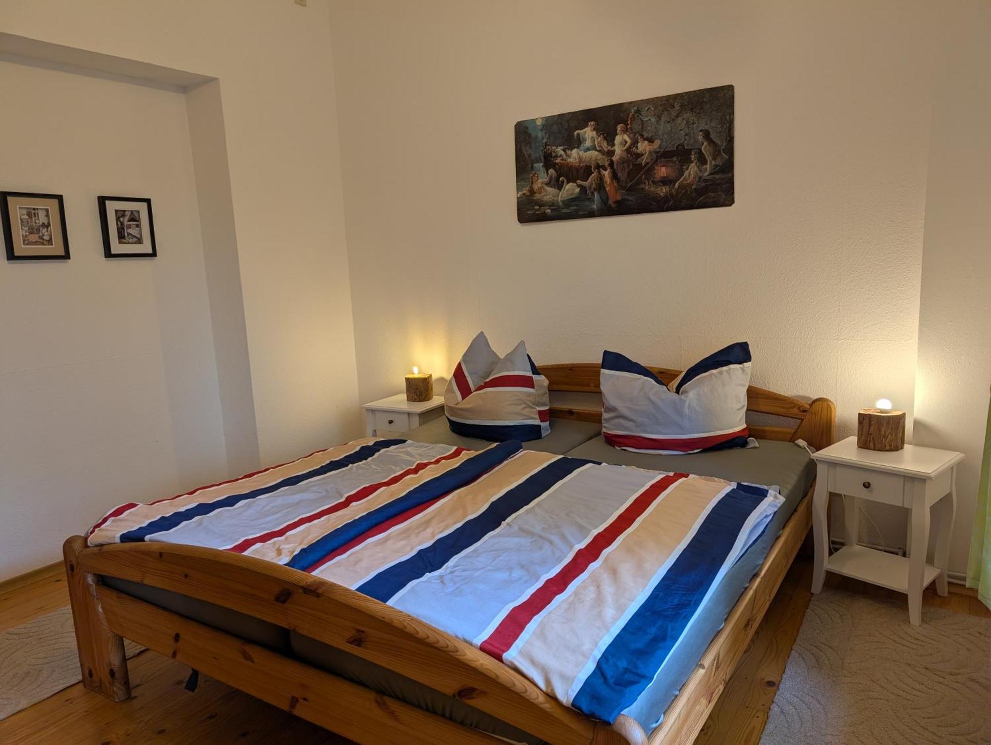 Fewo Cosel Castello Mit Sauna 施托尔彭 外观 照片