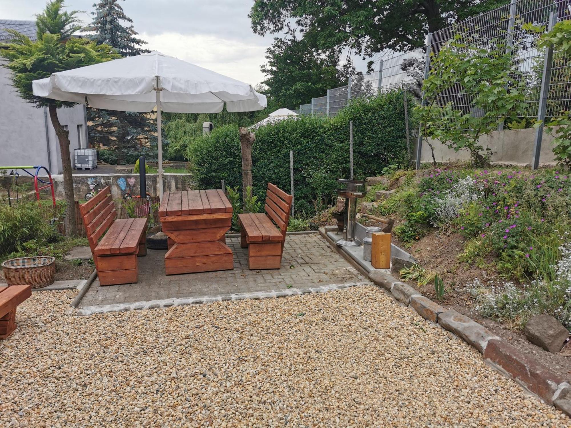Fewo Cosel Castello Mit Sauna 施托尔彭 外观 照片